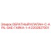 Оригинальный обратный клапан Epiroc 2202827001 для буровых станков