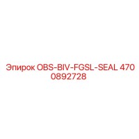 4700892728 OBS-BIV-FGSL-SEAL Epiroc