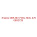 4700892728 OBS-BIV-FGSL-SEAL Epiroc