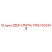 1624503349 OBS-КЛАПАН Epiroc