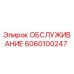 6060100247 ОБСЛУЖИВАНИЕ Epiroc