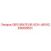 6265668601 OBTURATEUR-ECH-AIR Epiroc