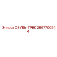2657700544 ОБУВЬ-ТРЕК Epiroc