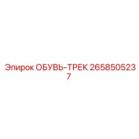 2658505237 ОБУВЬ-ТРЕК Epiroc