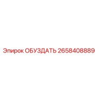 2658408889 ОБУЗДАТЬ Epiroc