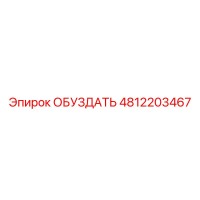 4812203467 ОБУЗДАТЬ Epiroc