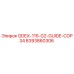 8393860306 ODEX-115-G2-GUIDE-COP34 Epiroc