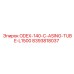 8393818037 ODEX-140-C-ASING-TUBE-L1500 Epiroc