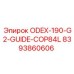 8393860606 ODEX-190-G2-GUIDE-COP84L Epiroc