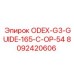 8092420606 ODEX-G3-GUIDE-165-C-OP-54 Epiroc