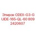 8092420607 ODEX-G3-GUIDE-165-QL-60 Epiroc