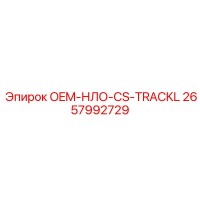 2657992729 OEM-НЛО-CS-TRACKL Epiroc