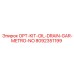 8092351199 OPT-KIT-OIL-DRAIN-GAR-METRO-NO Epiroc