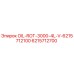 6215712700 OIL-ROT-3000-4L-V-6215712100 Epiroc
