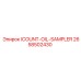 2658502430 ICOUNT-OIL-SAMPLER Epiroc