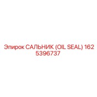 1625396737 САЛЬНИК (OIL SEAL) Epiroc