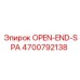 4700792138 OPEN-END-SPA Epiroc