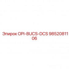 9852081106 OPI-BUCS-DCS (Epiroc)