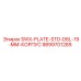 9899701289 SWX-PLATE-STD-D6L-19-MM-КОРПУС Epiroc