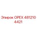 4812104421 ОРЕХ Epiroc