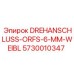 5730010347 DREHANSCHLUSS-ORFS-6-MM-WEIBL Epiroc