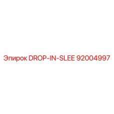 92004997 DROP-IN-SLEE Epiroc