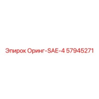 57945271 Оринг-SAE-4 Epiroc