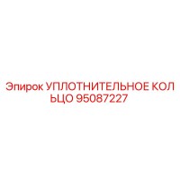 95087227 УПЛОТНИТЕЛЬНОЕ КОЛЬЦО Epiroc