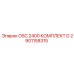 2901158315 OSC 2400 КОМПЛЕКТ D - Epiroc