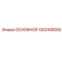 1202406000 ОСНОВНОЙ Epiroc