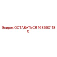 1635601180 ОСТАВАТЬСЯ Epiroc