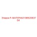 9852063704 P-МАТЕРИАЛ Epiroc