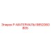9852060805 P-МАТЕРИАЛЫ Epiroc