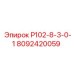 8092420059 P102-8-3-0-1 Epiroc