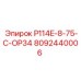 8092440006 P114E-8-75-C-OP34 Epiroc