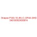 8092400814 P140-10-85-C-OP44-DHD340 Epiroc