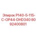 8092400801 P140-5-115-C-OP44-DHD340 Epiroc