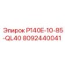 8092440041 P140E-10-85-QL40 Epiroc
