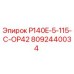 8092440034 P140E-5-115-C-OP42 Epiroc