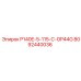 8092440036 P140E-5-115-C-OP44G Epiroc