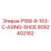 8092402182 P168-8-103-C-ASING-SHOE Epiroc
