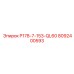 8092400593 P178-7-153-QL60 Epiroc