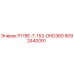 8092440091 P178E-7-153-DHD360 Epiroc