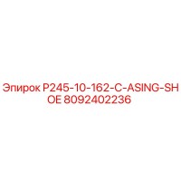 8092402236 P245-10-162-C-ASING-SHOE Epiroc