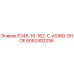 8092402236 P245-10-162-C-ASING-SHOE Epiroc