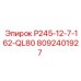 8092401927 P245-12-7-162-QL80 Epiroc