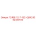 8092440140 P245E-12-7-162-QL80 Epiroc