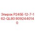 8092440140 P245E-12-7-162-QL80 Epiroc