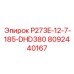 8092440167 P273E-12-7-185-DHD380 Epiroc