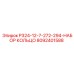 8092401588 P324-12-7-272-294-НАБОР КОЛЬЦО Epiroc